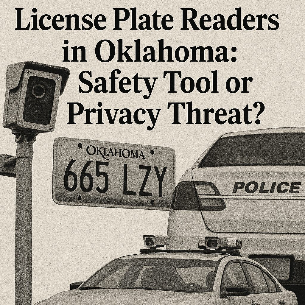 Surveillance Cameras in Oklahoma